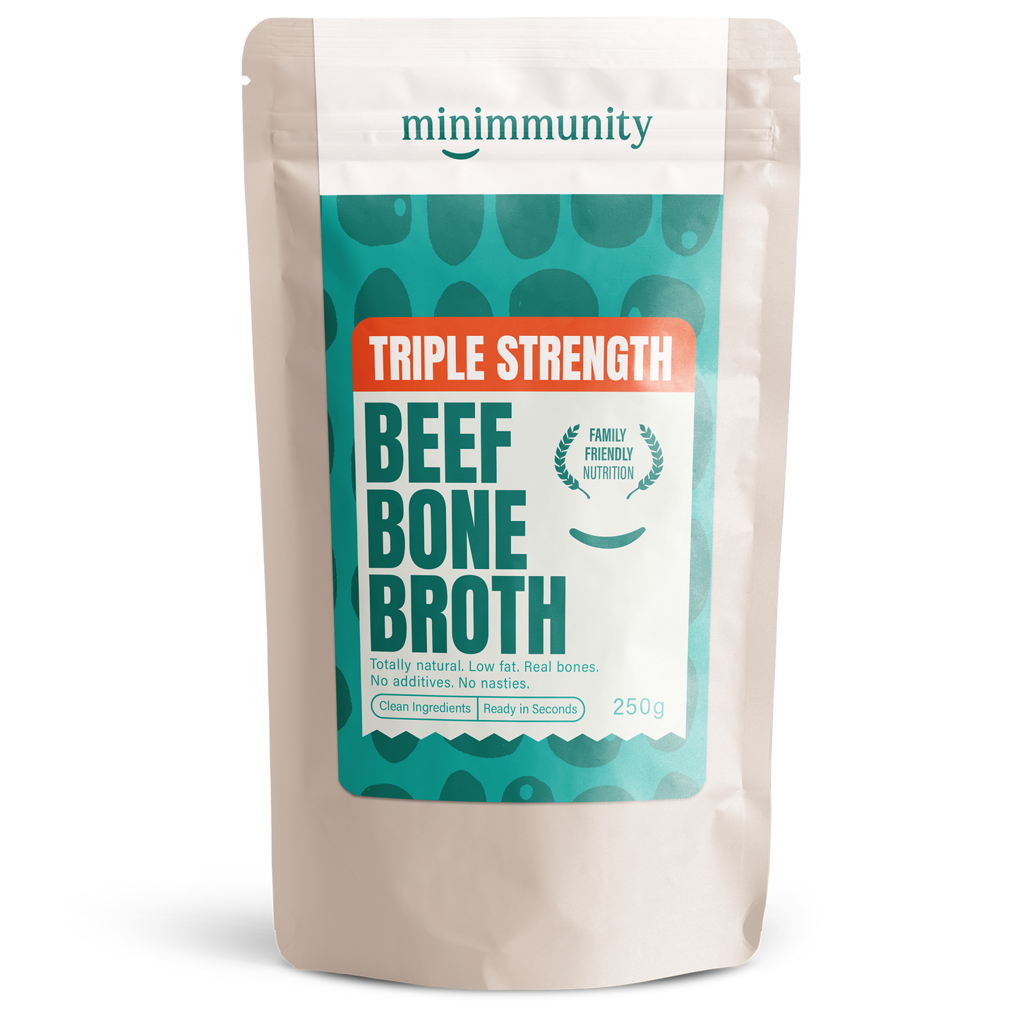 Triple Strength Beef Bone Broth