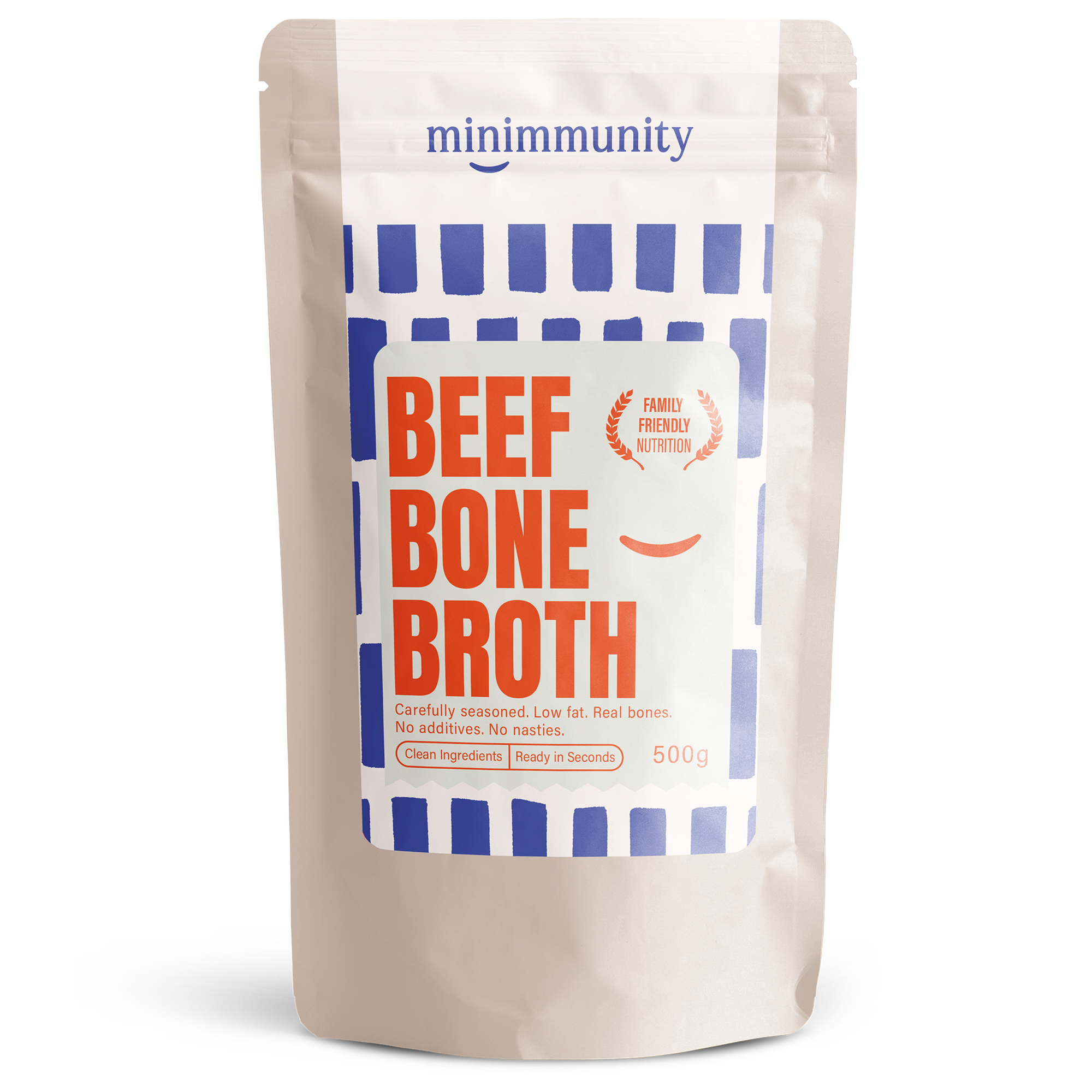 Standard Strength Beef Bone Broth