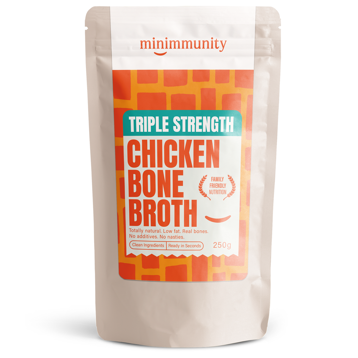 Triple Strength Chicken Bone Broth