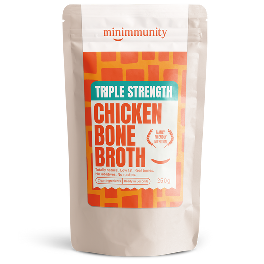 Triple Strength Chicken Bone Broth