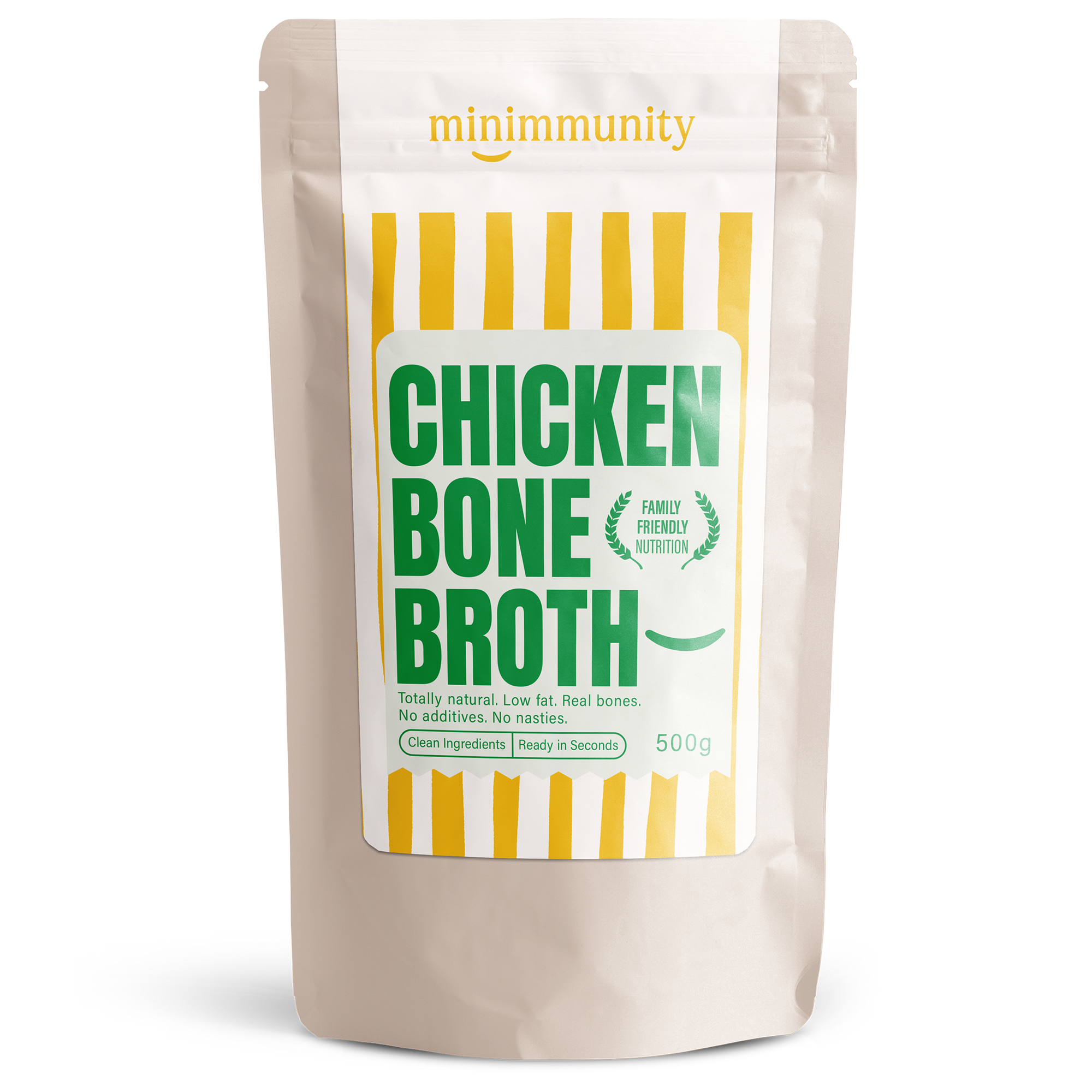 Standard Strength Chicken Bone Broth