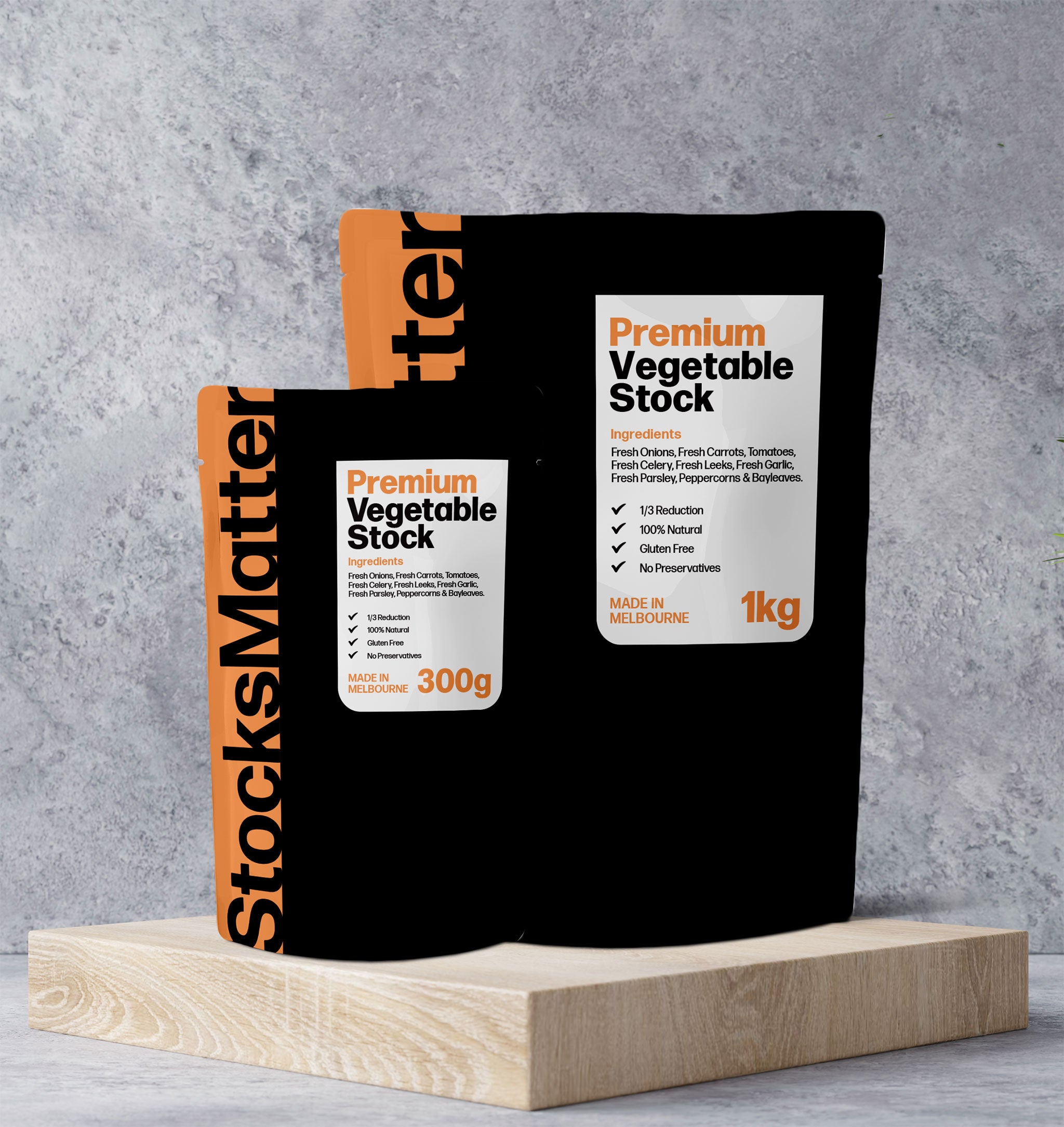 PREMIUM VEGETABLE STOCK