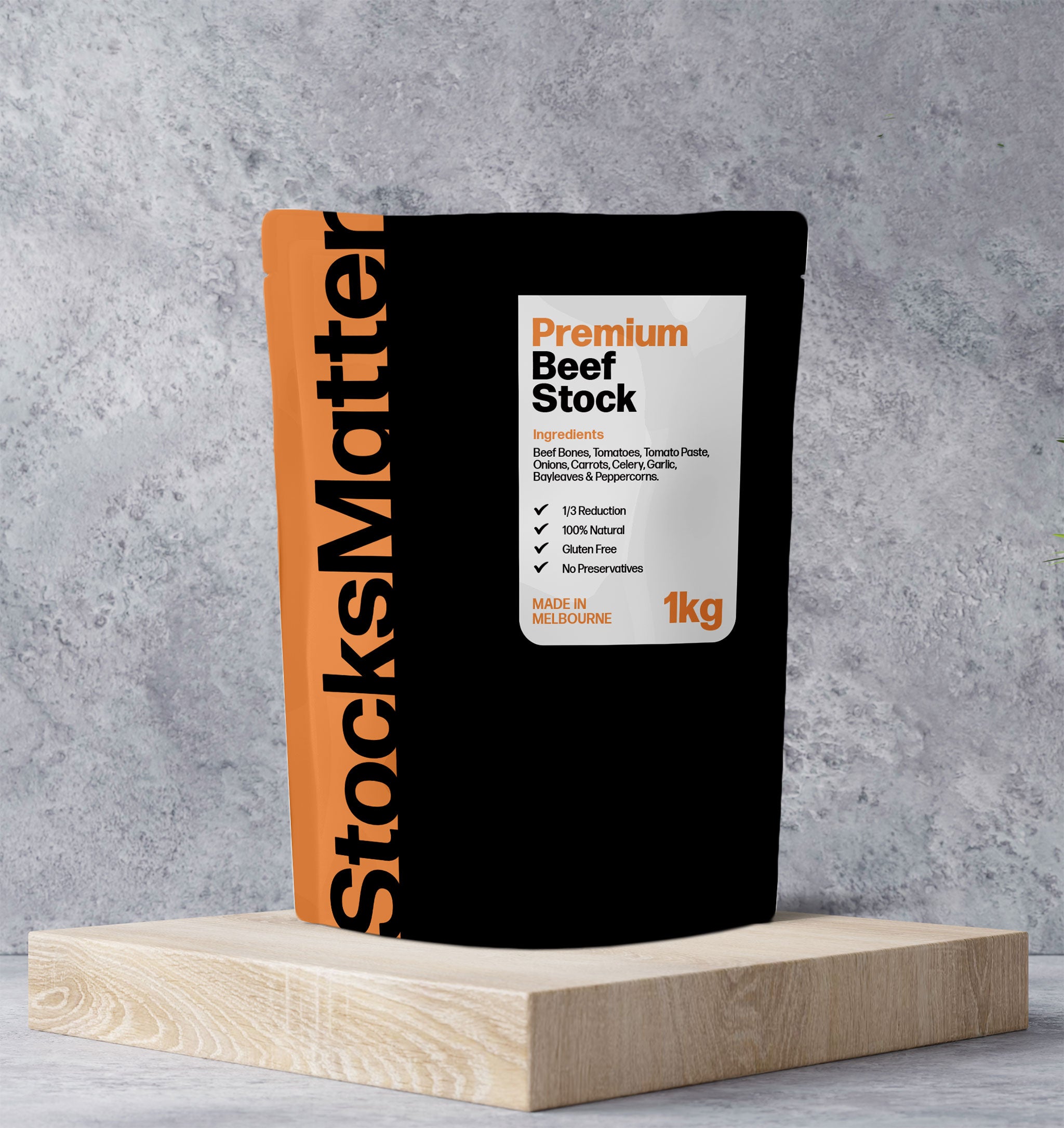 PREMIUM BEEF STOCK
