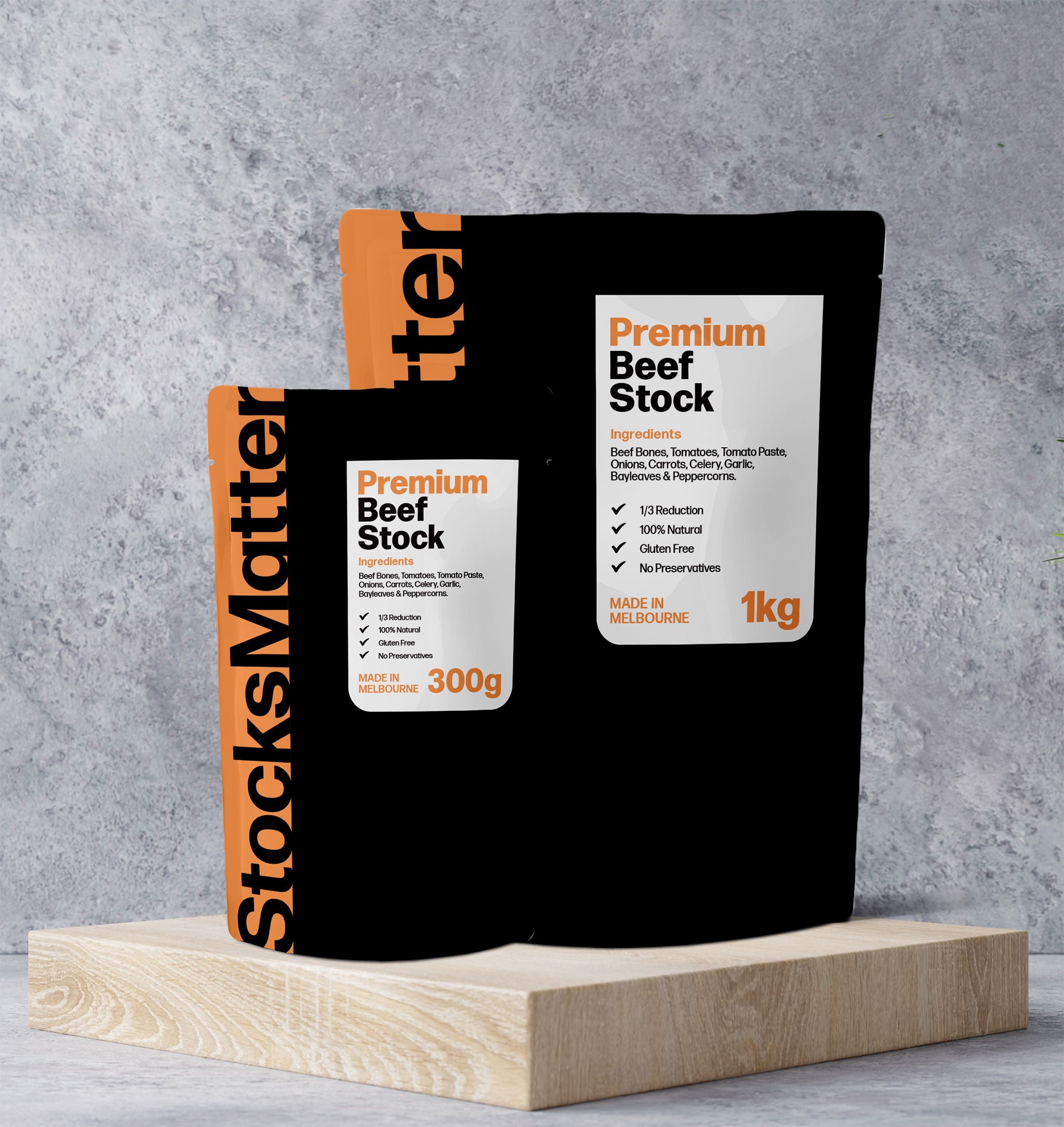 PREMIUM BEEF STOCK