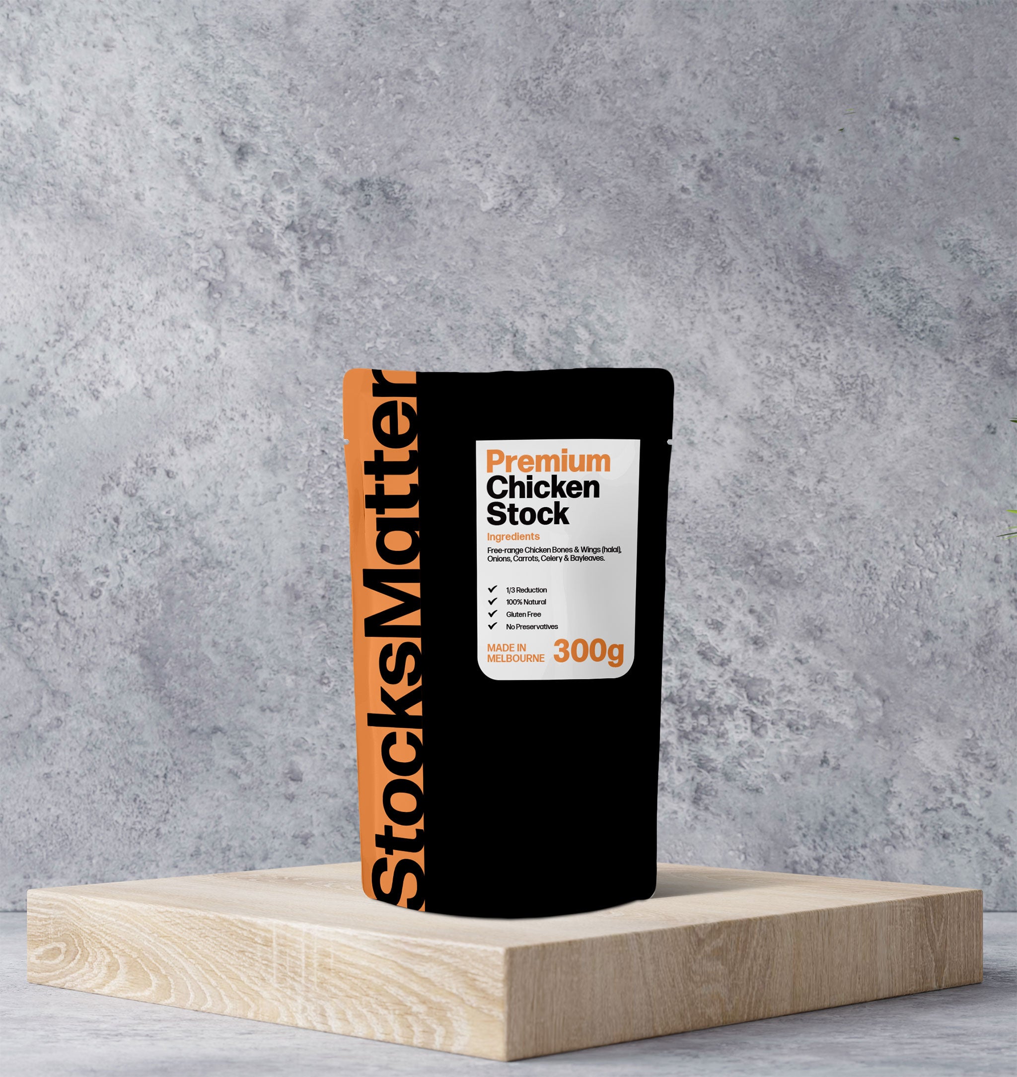 PREMIUM CHICKEN STOCK